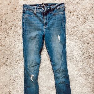 Hollister Skinny Jeans